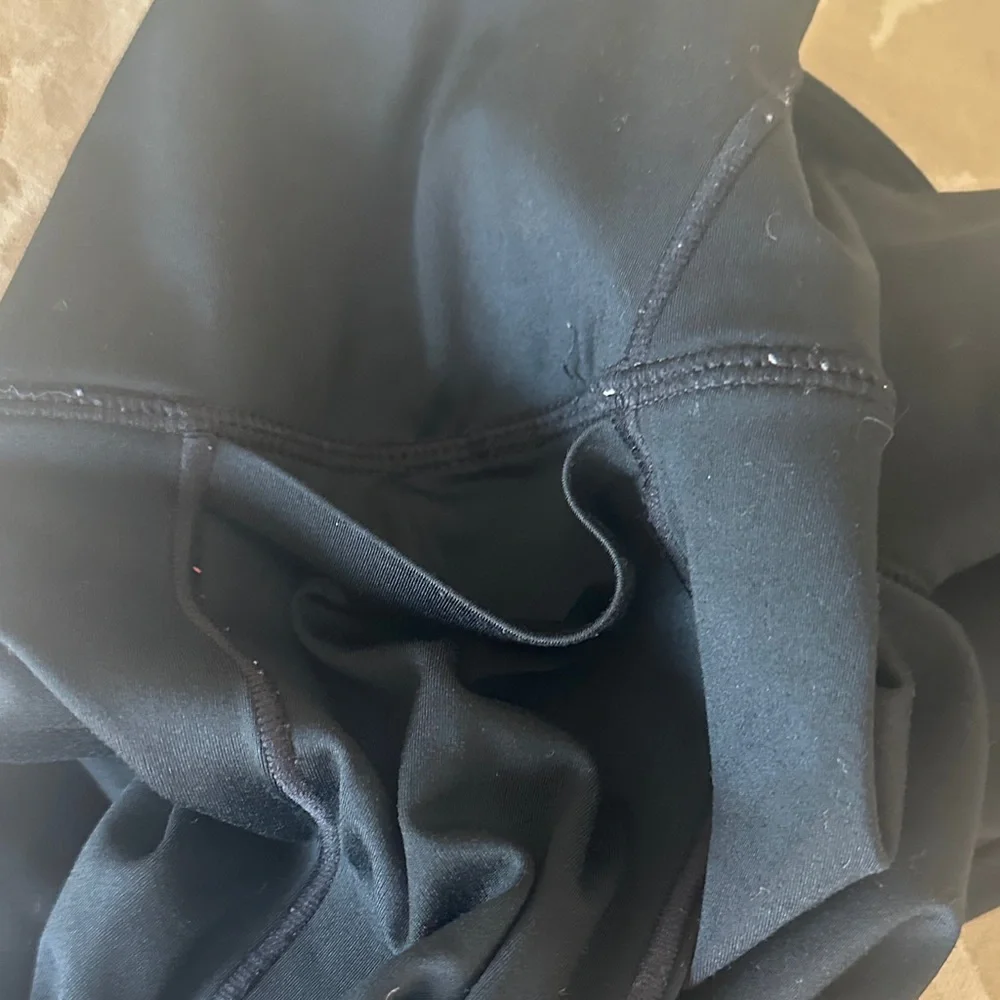 Jockey Black Performance Leggings - Picture 7 of 11